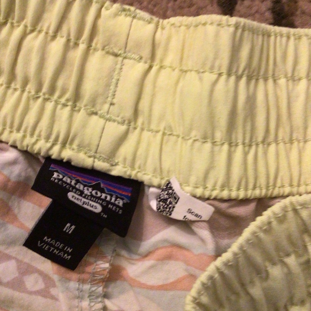 Patagonia baggies girls medium - Picture 2 of 4